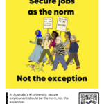 Secure jobs as the norm not the exception